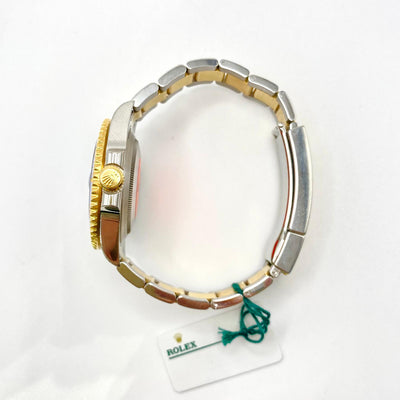 Rolex Submariner Date Yellow Gold/Steel Ceramic Blue