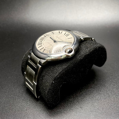 Cartier Ballon Bleu 42mm Automatic Steel